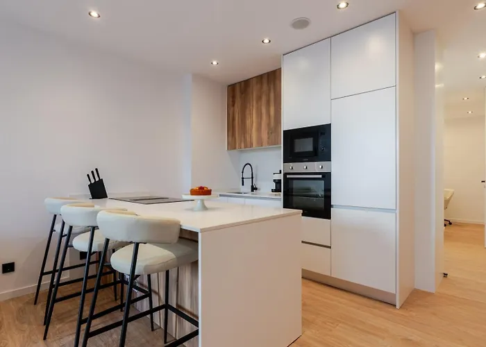 Apartamento Urban Terrace & Stylish Living Spaces By Hostwise Porto