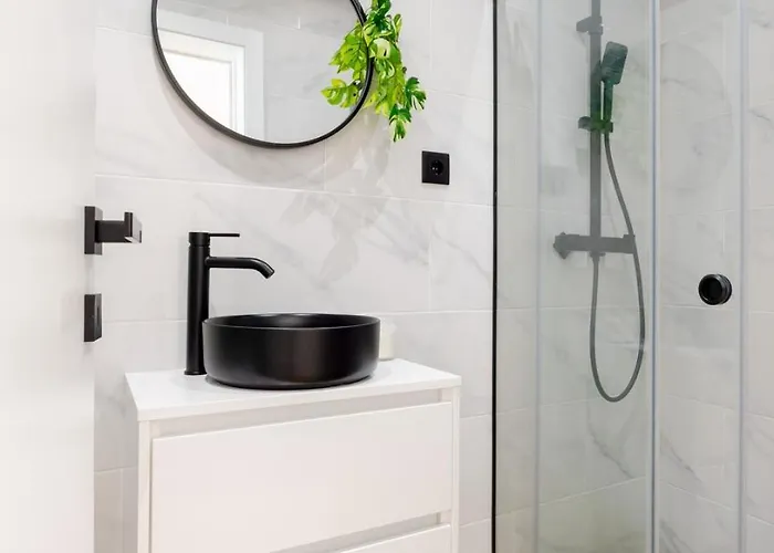 Apartamento Urban Terrace & Stylish Living Spaces By Hostwise *