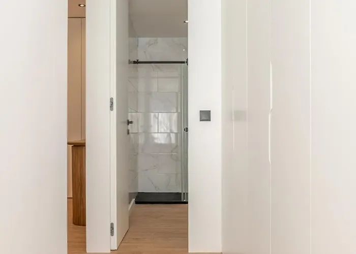 Apartamento Urban Terrace & Stylish Living Spaces By Hostwise *