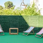 Urban Terrace & Stylish Living Spaces By Hostwise Porto