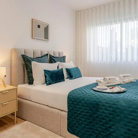 Urban Terrace & Stylish Living Spaces By Hostwise Porto