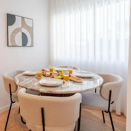 Urban Terrace & Stylish Living Spaces By Hostwise Appartement Porto