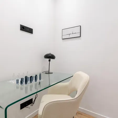 Appartement Urban Terrace & Stylish Living Spaces By Hostwise Porto