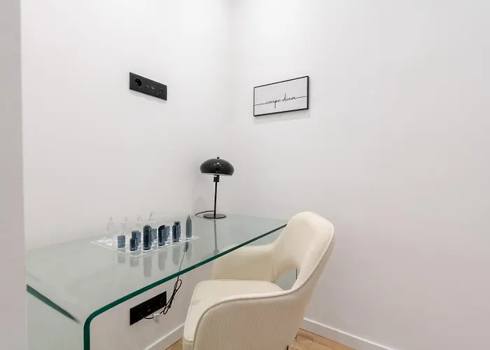 Apartament Urban Terrace & Stylish Living Spaces By Hostwise Porto