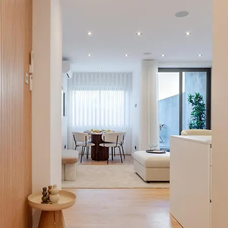 Urban Terrace & Stylish Living Spaces By Hostwise Porto