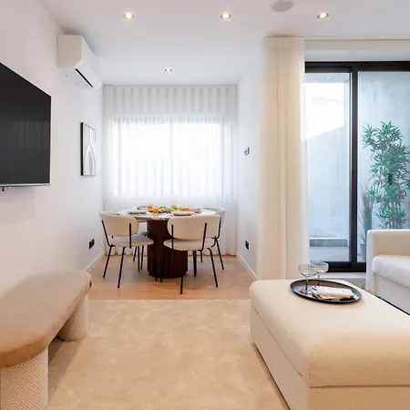 Urban Terrace & Stylish Living Spaces By Hostwise Porto