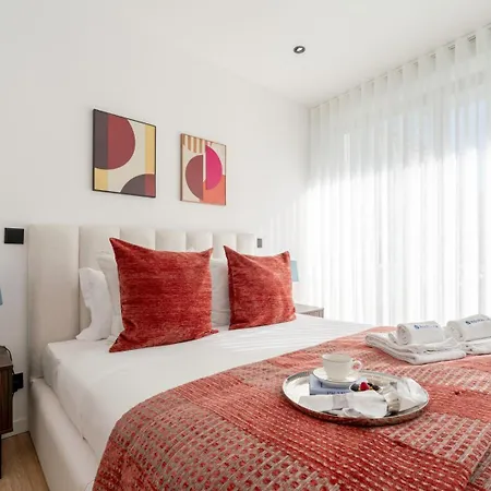 Apartment Urban Terrace & Stylish Living Spaces By Hostwise