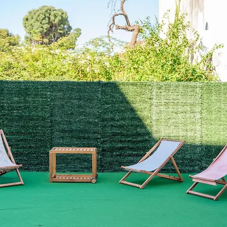 Urban Terrace & Stylish Living Spaces By Hostwise Porto