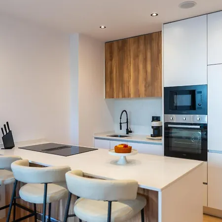 Urban Terrace & Stylish Living Spaces By Hostwise