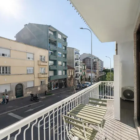 Urban Terrace & Stylish Living Spaces By Hostwise