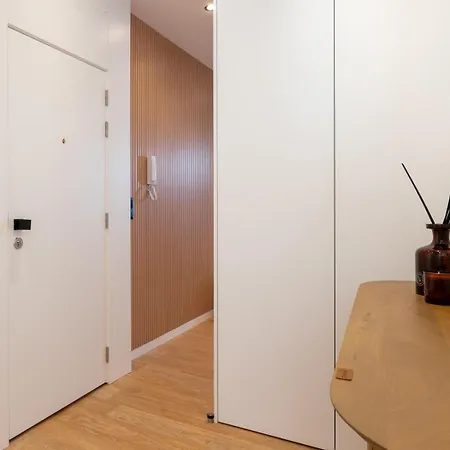 Urban Terrace & Stylish Living Spaces By Hostwise Porto