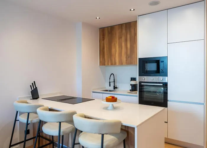 Urban Terrace & Stylish Living Spaces By Hostwise