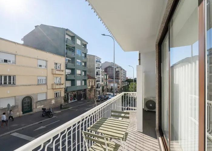 Daire Urban Terrace & Stylish Living Spaces By Hostwise *