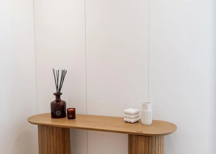 Urban Terrace & Stylish Living Spaces By Hostwise