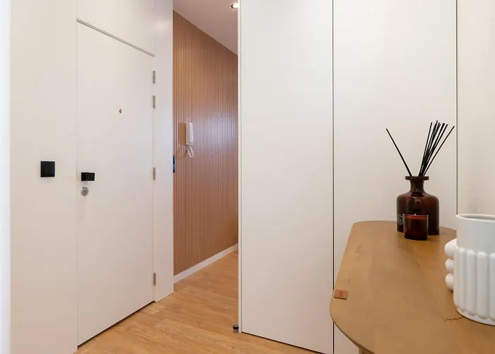 Urban Terrace & Stylish Living Spaces By Hostwise Porto