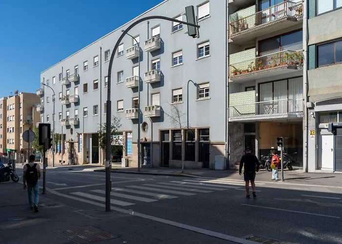 דירה Urban Terrace & Stylish Living Spaces By Hostwise פורטו