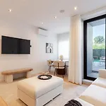 Urban Terrace & Stylish Living Spaces By Hostwise