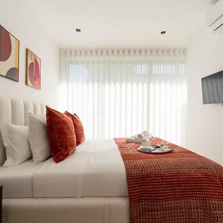 Daire Urban Terrace & Stylish Living Spaces By Hostwise Porto