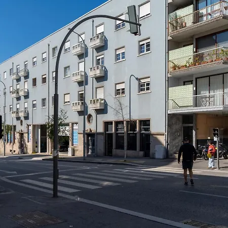 Daire Urban Terrace & Stylish Living Spaces By Hostwise Porto