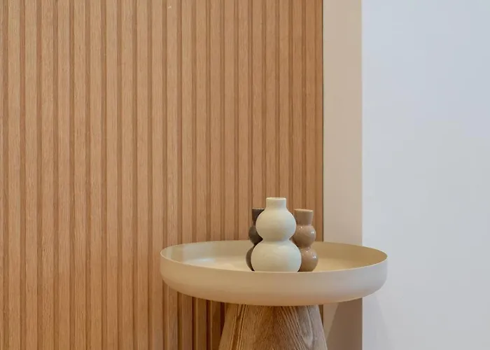 公寓 Urban Terrace & Stylish Living Spaces By Hostwise 波尔图